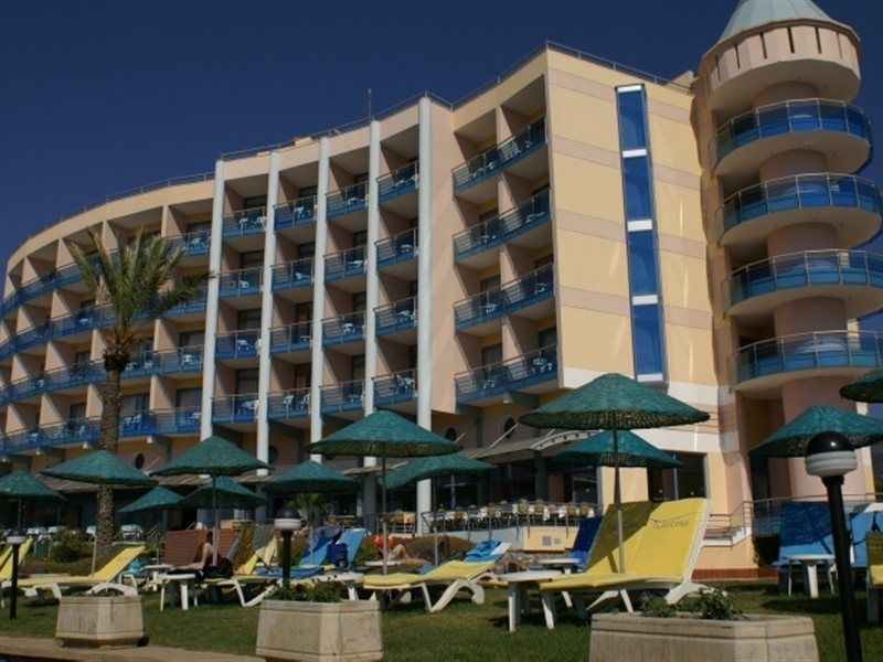 Faustina Hotel & Spa Kusadası Eksteriør billede