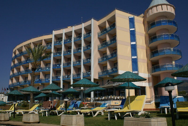 Faustina Hotel & Spa Kusadası Eksteriør billede
